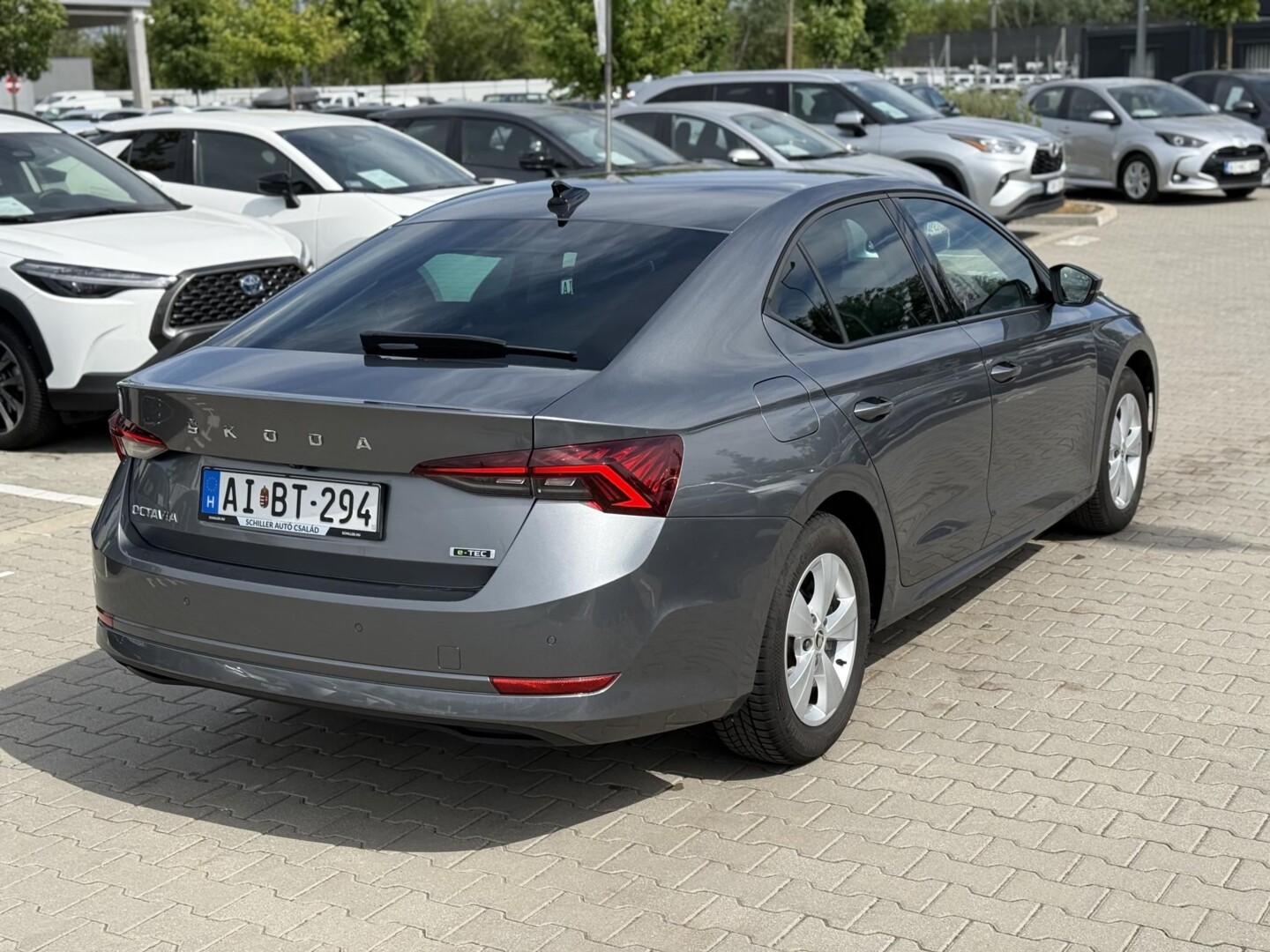 Škoda Octavia