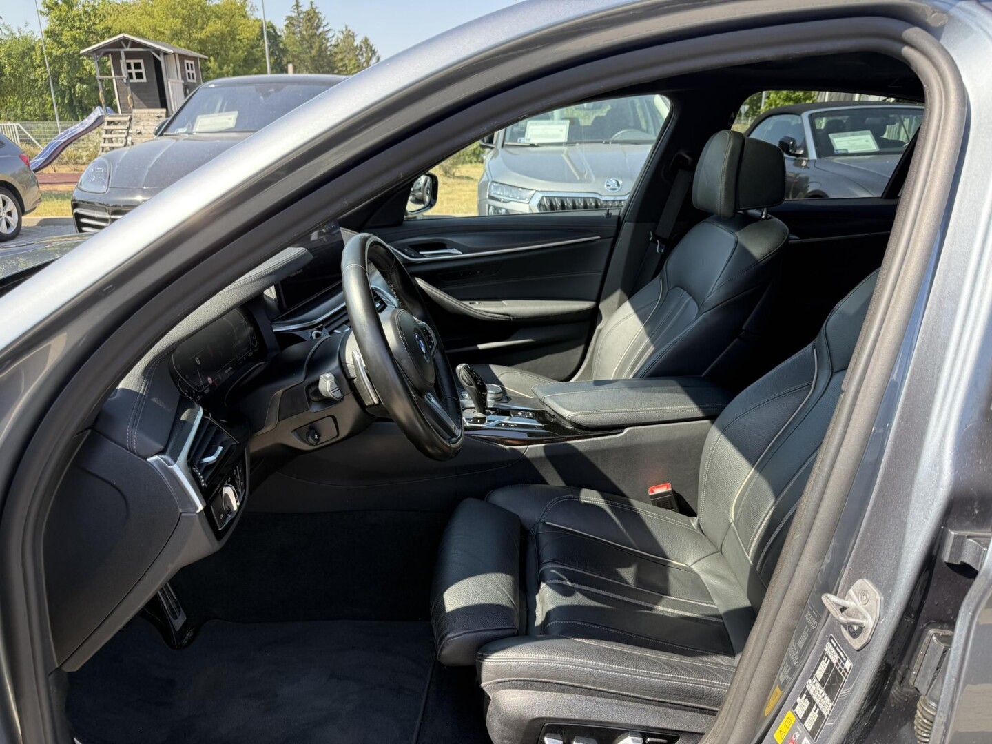 BMW sorozat 5