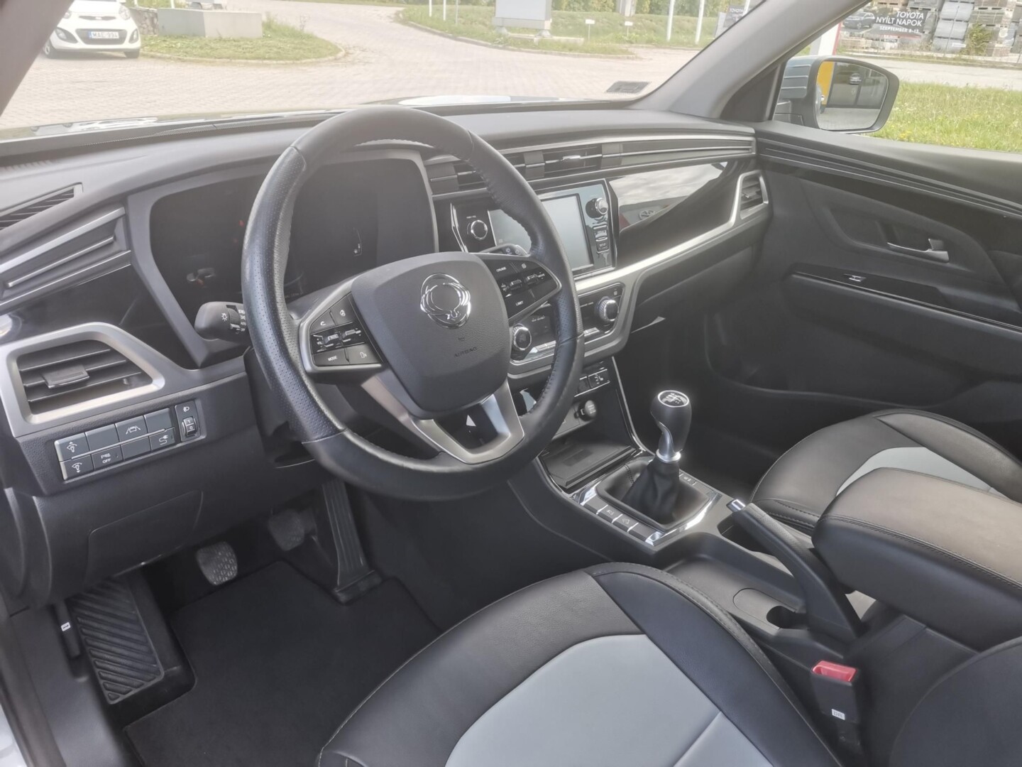 SsangYong Korando