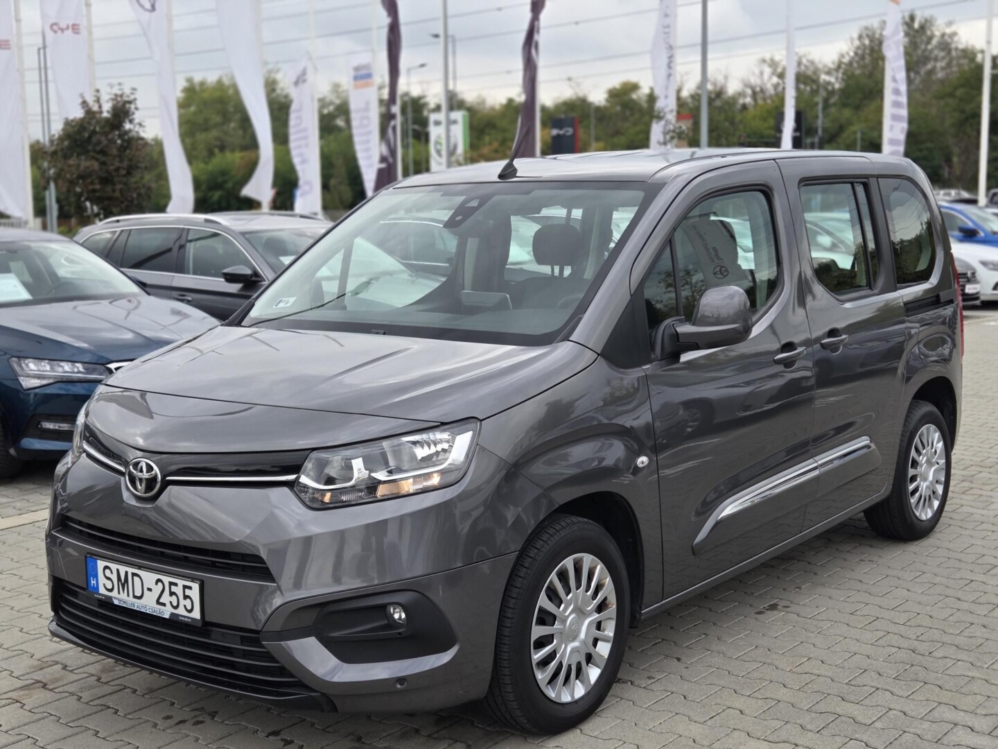 Toyota PROACE