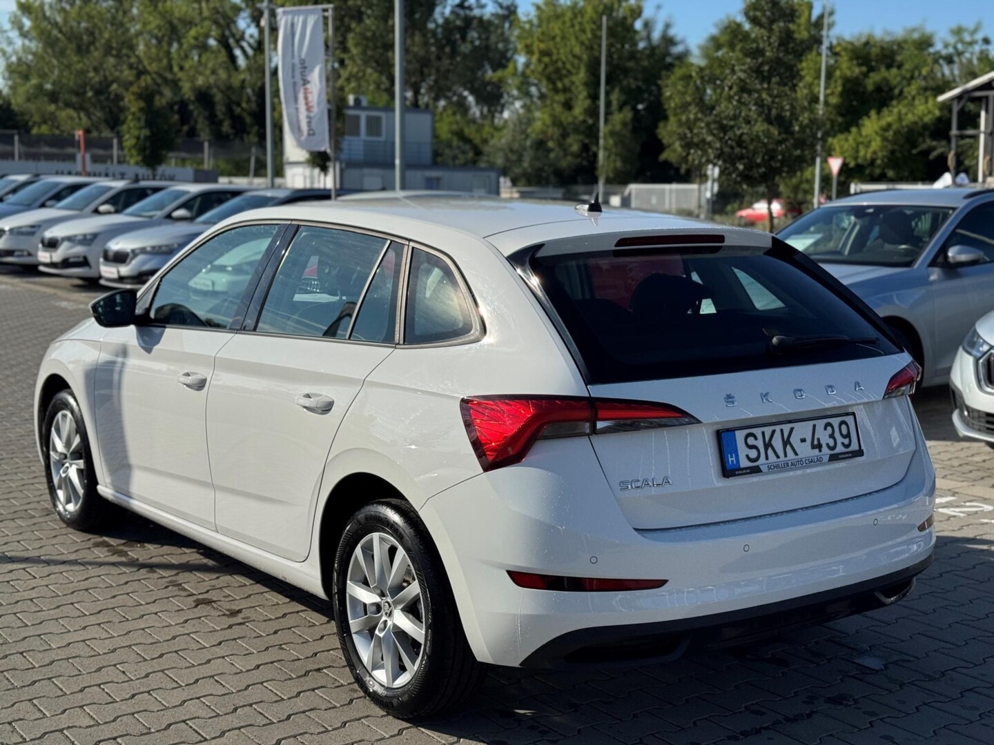 Škoda Scala
