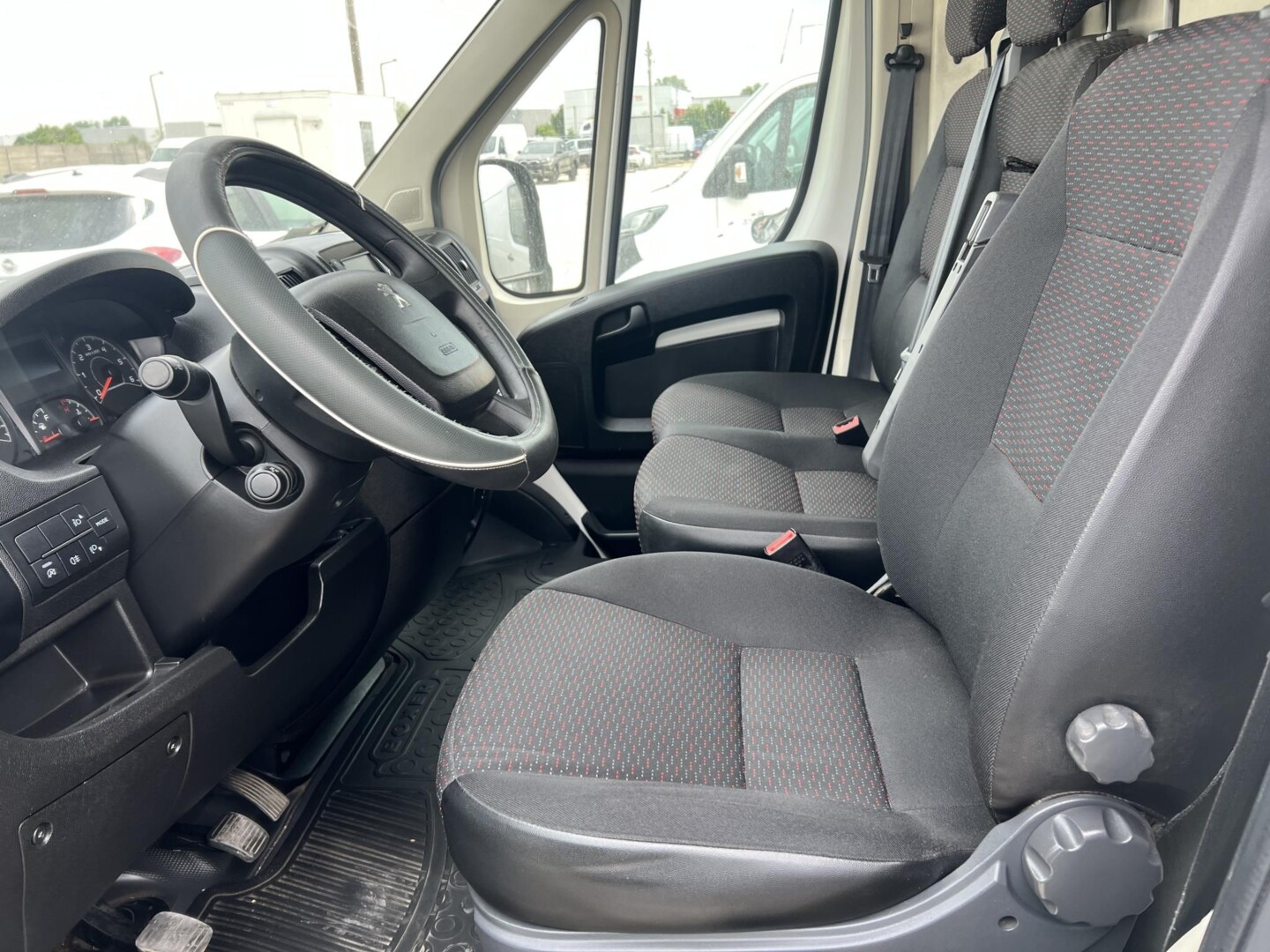 Peugeot Boxer