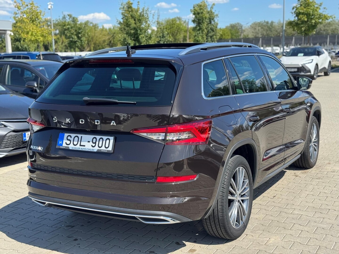 Škoda Kodiaq