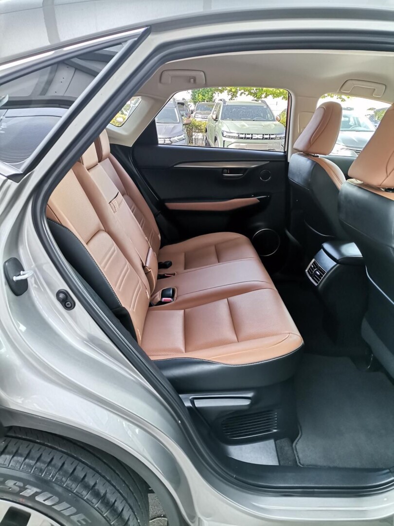 Lexus NX