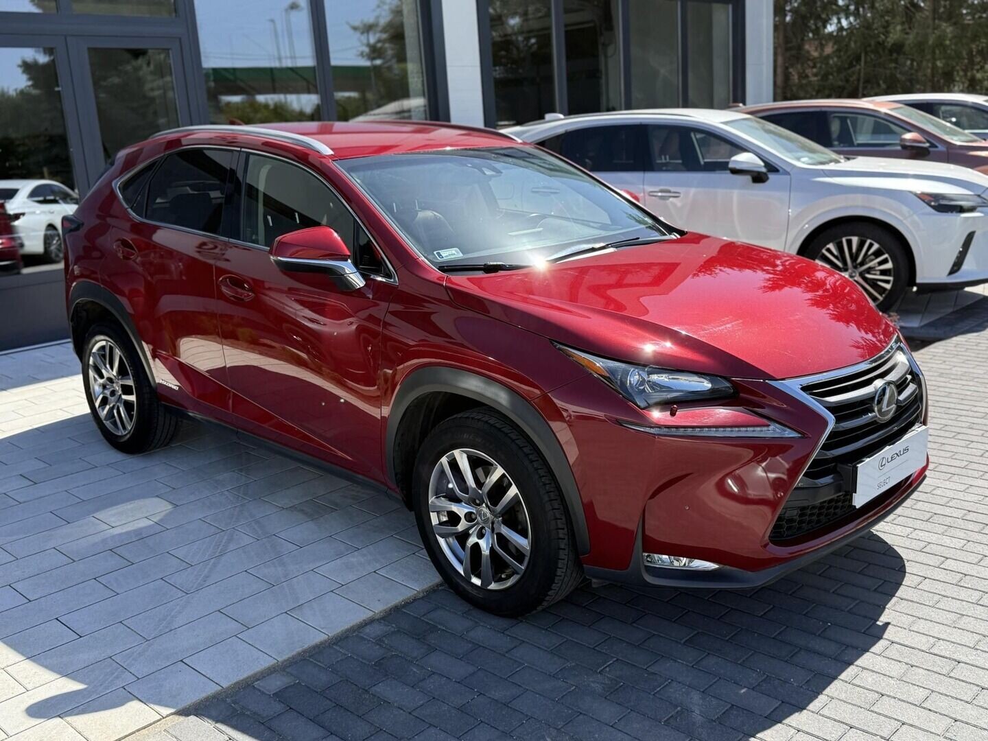 Lexus NX