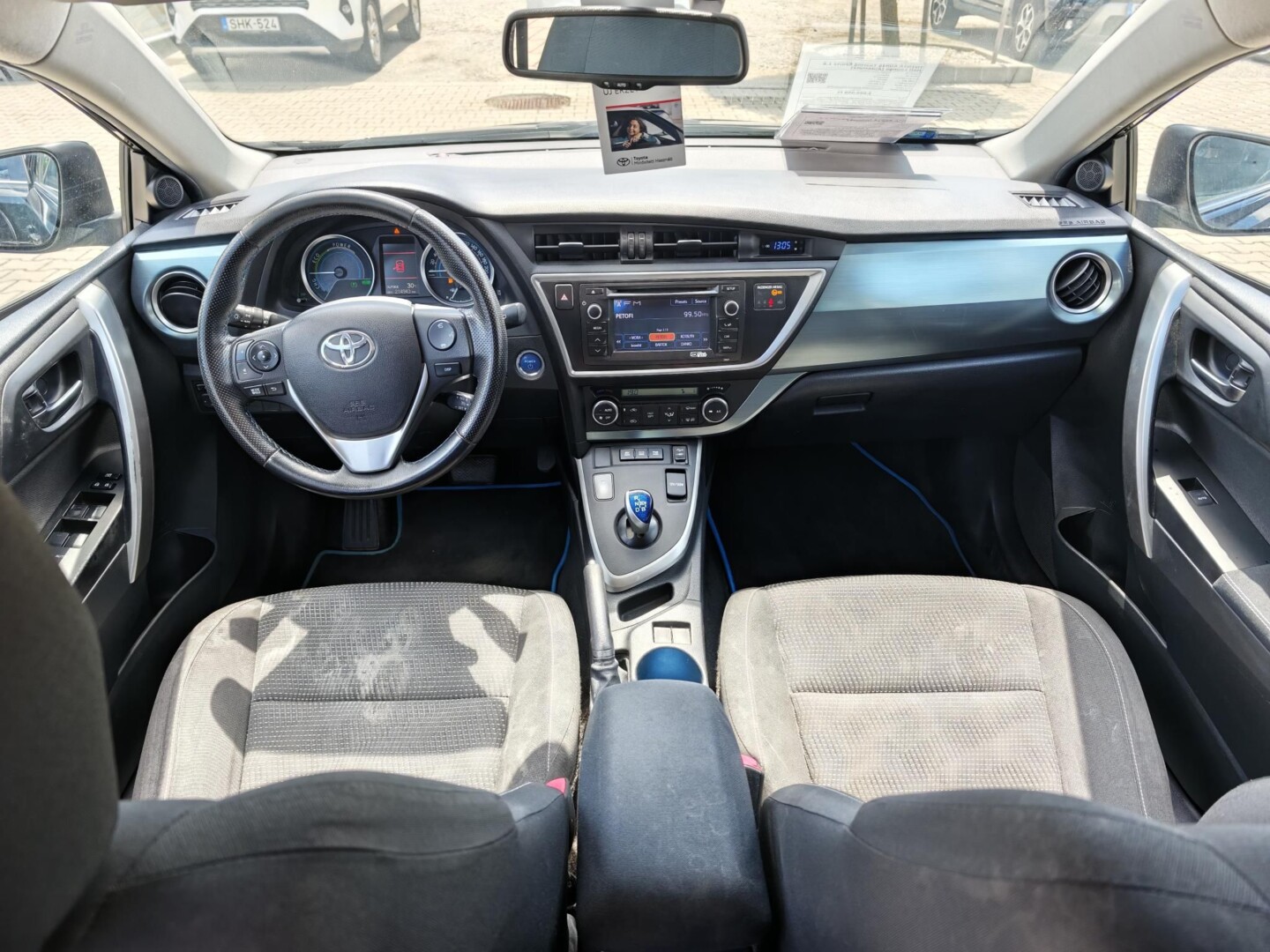 Toyota Auris