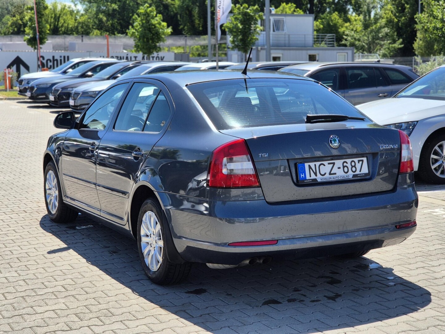 Škoda Octavia