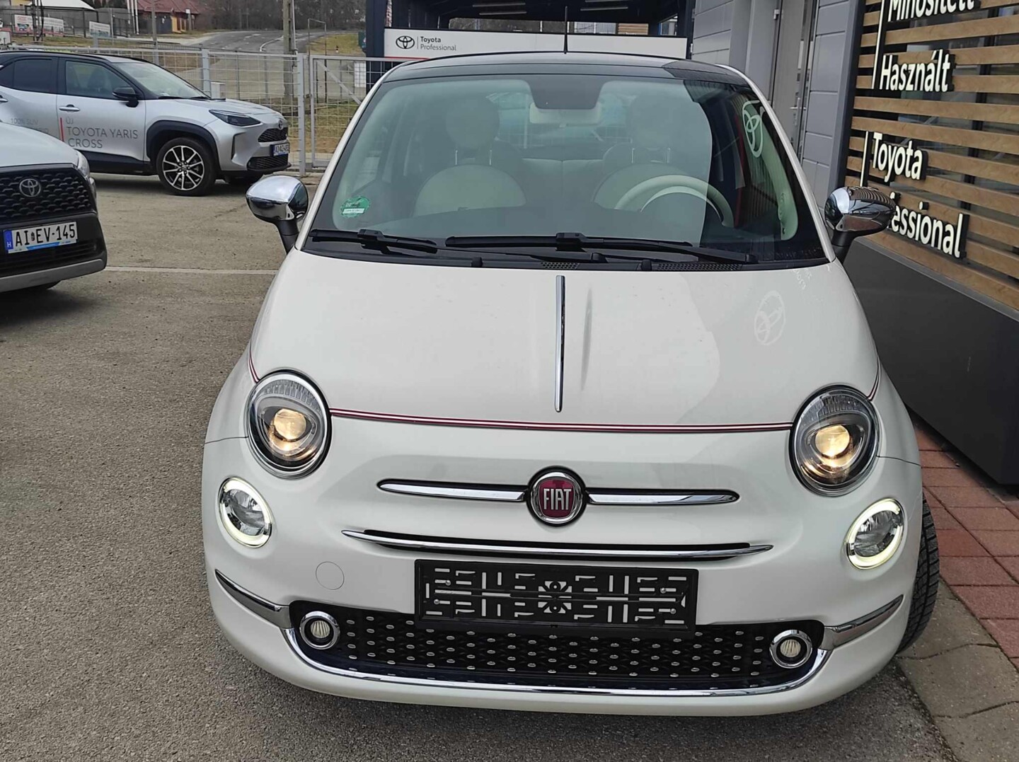 Fiat 500