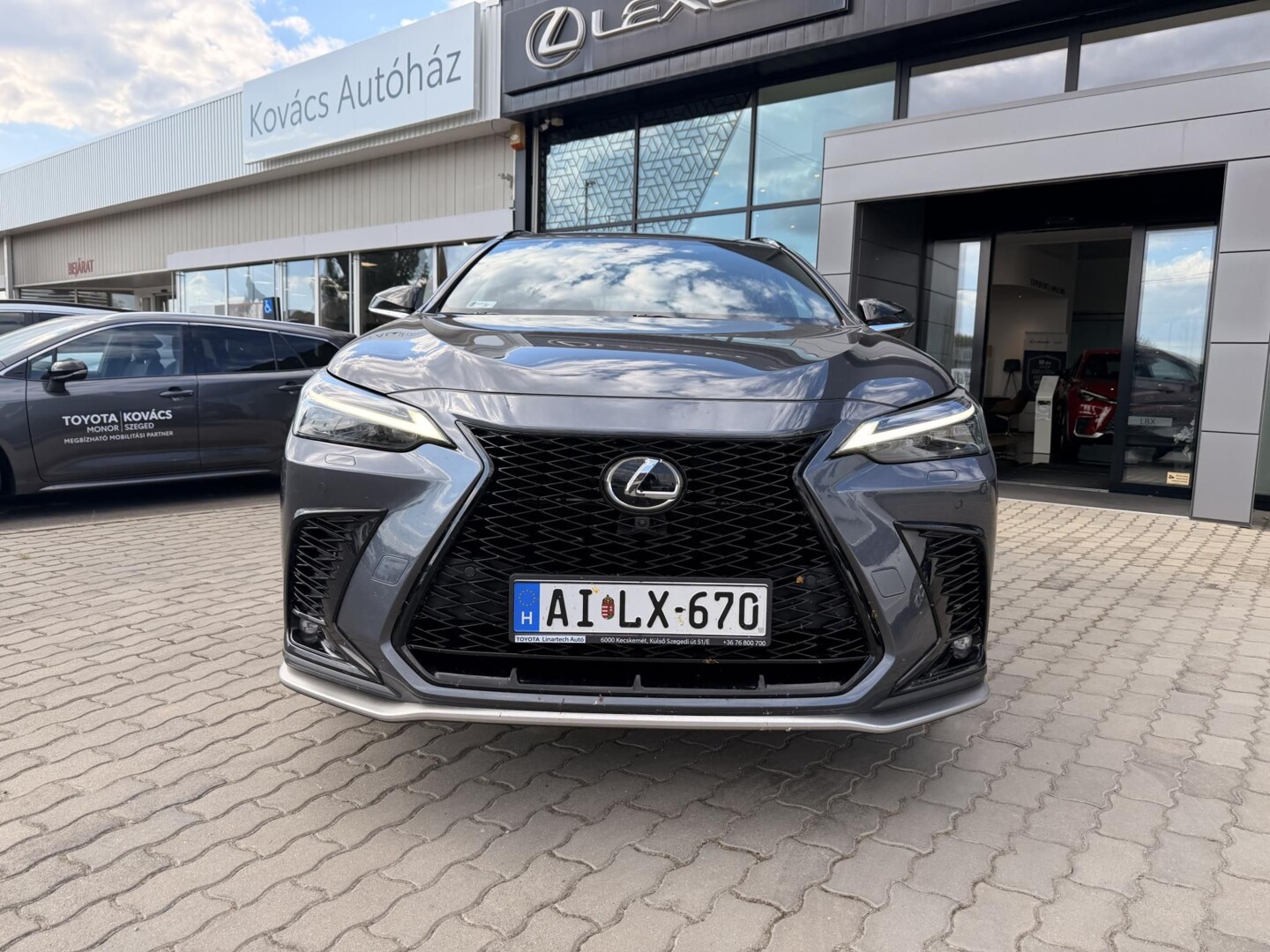 Lexus NX