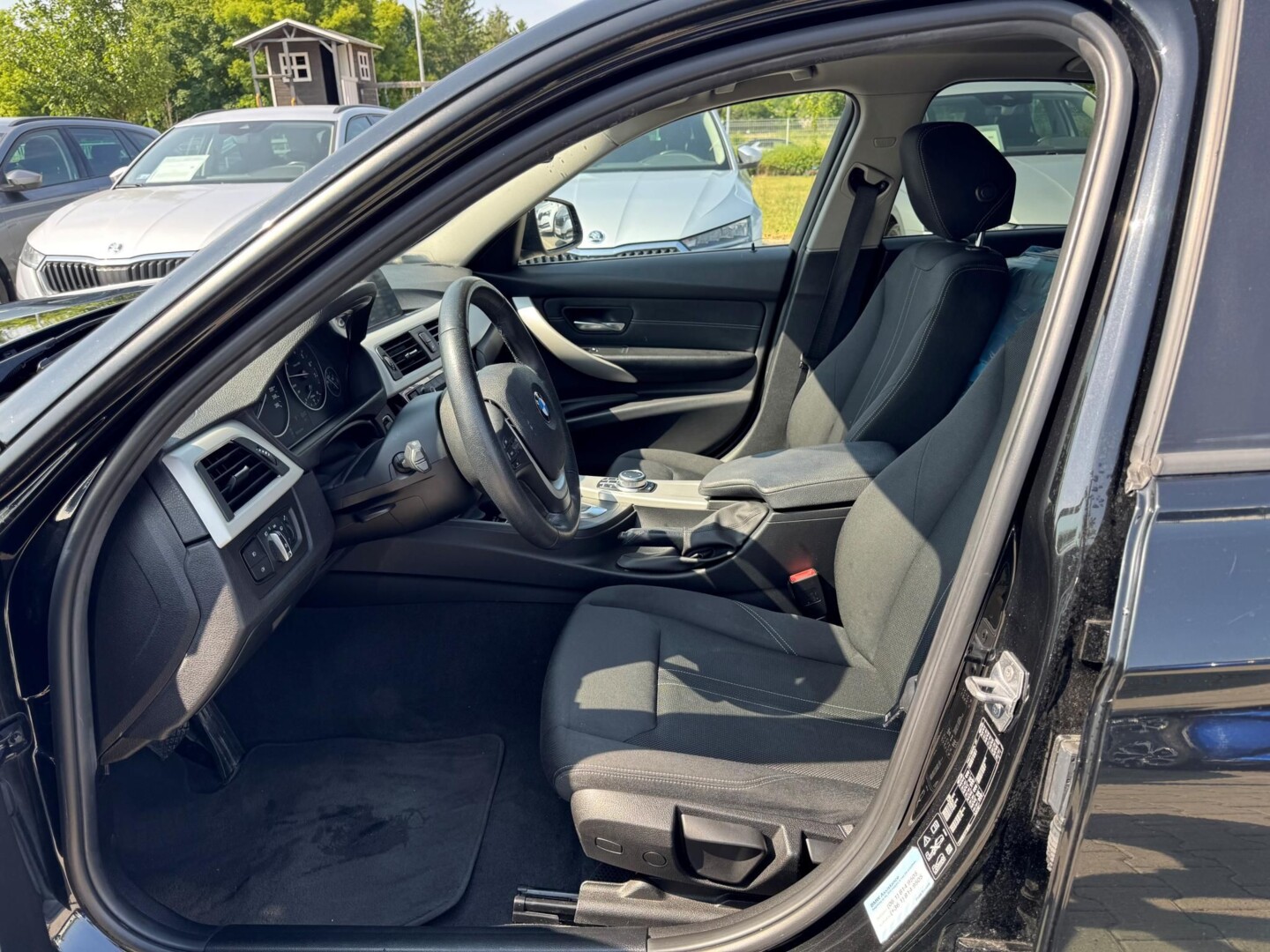 BMW sorozat 3