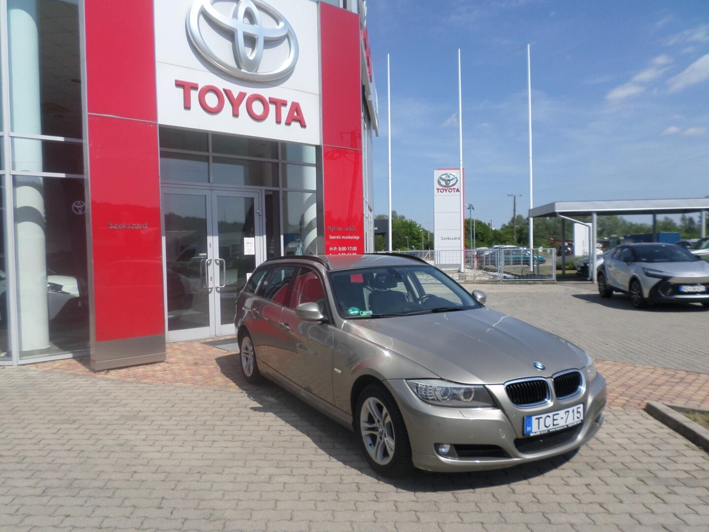 BMW sorozat 3