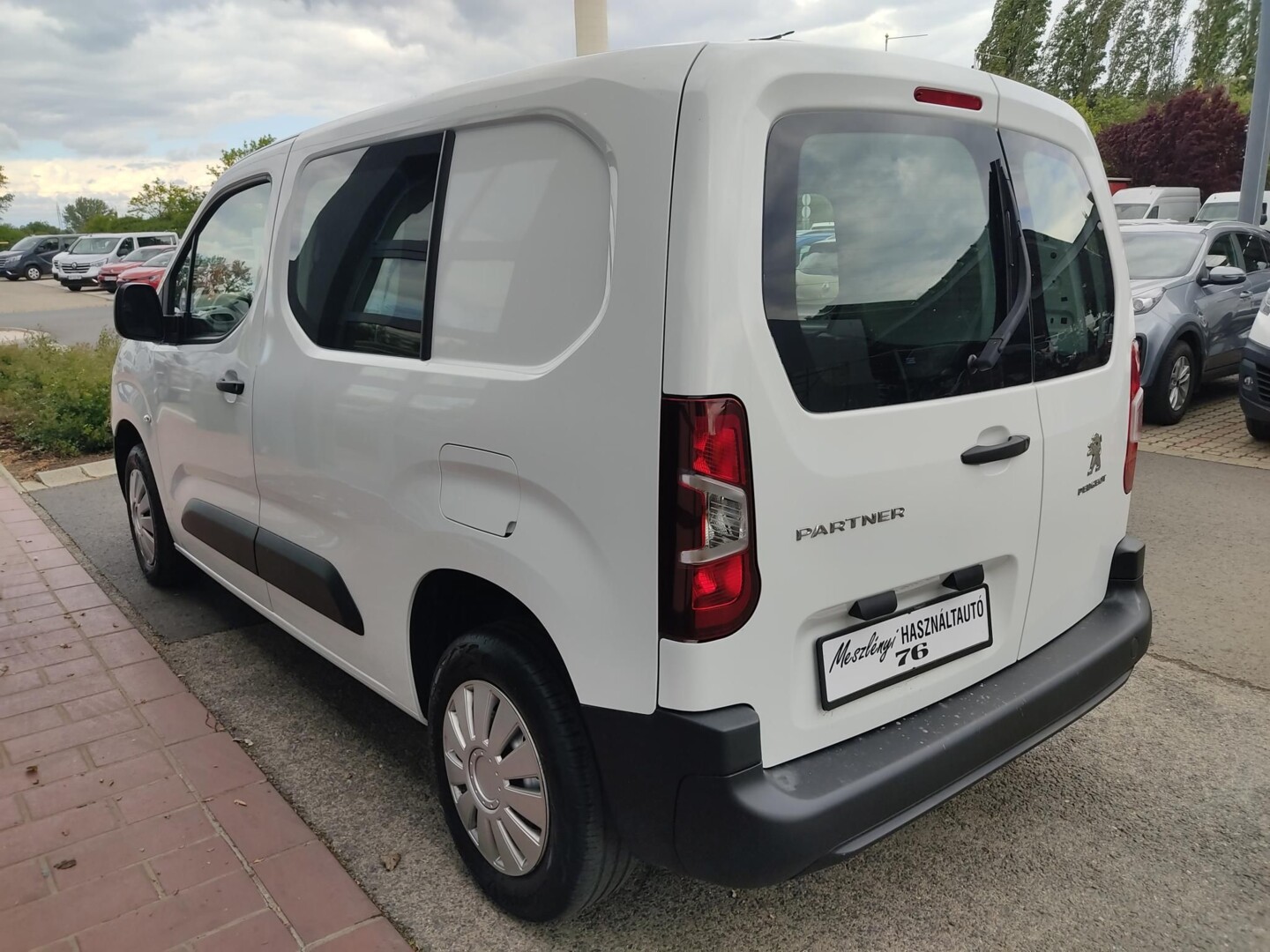 Peugeot Partner