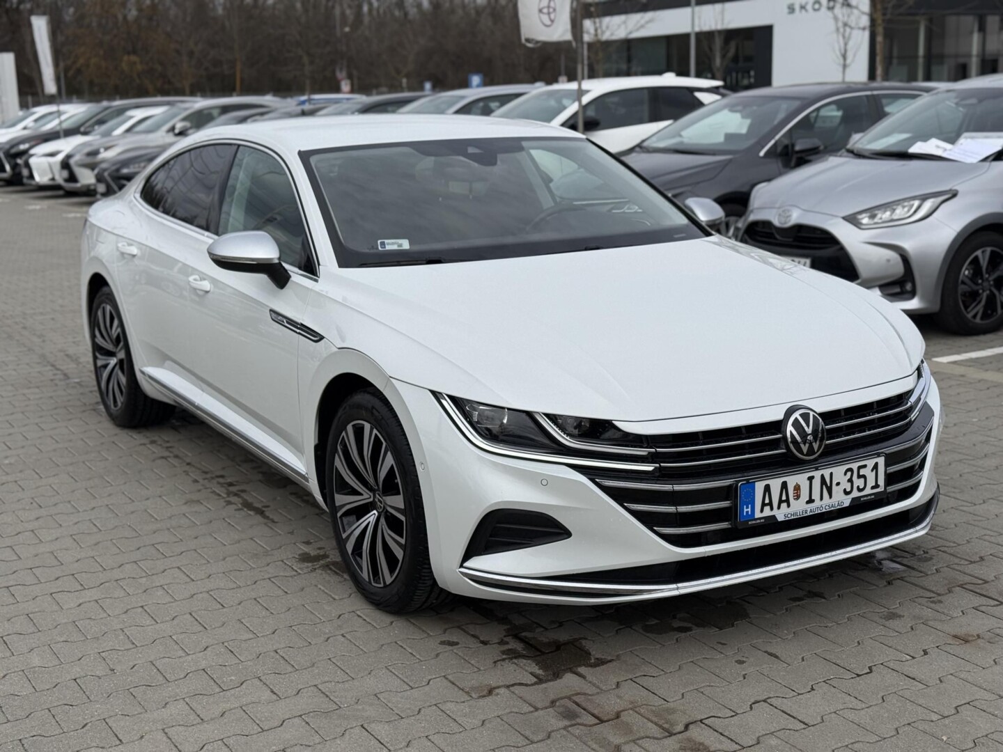 Volkswagen Arteon