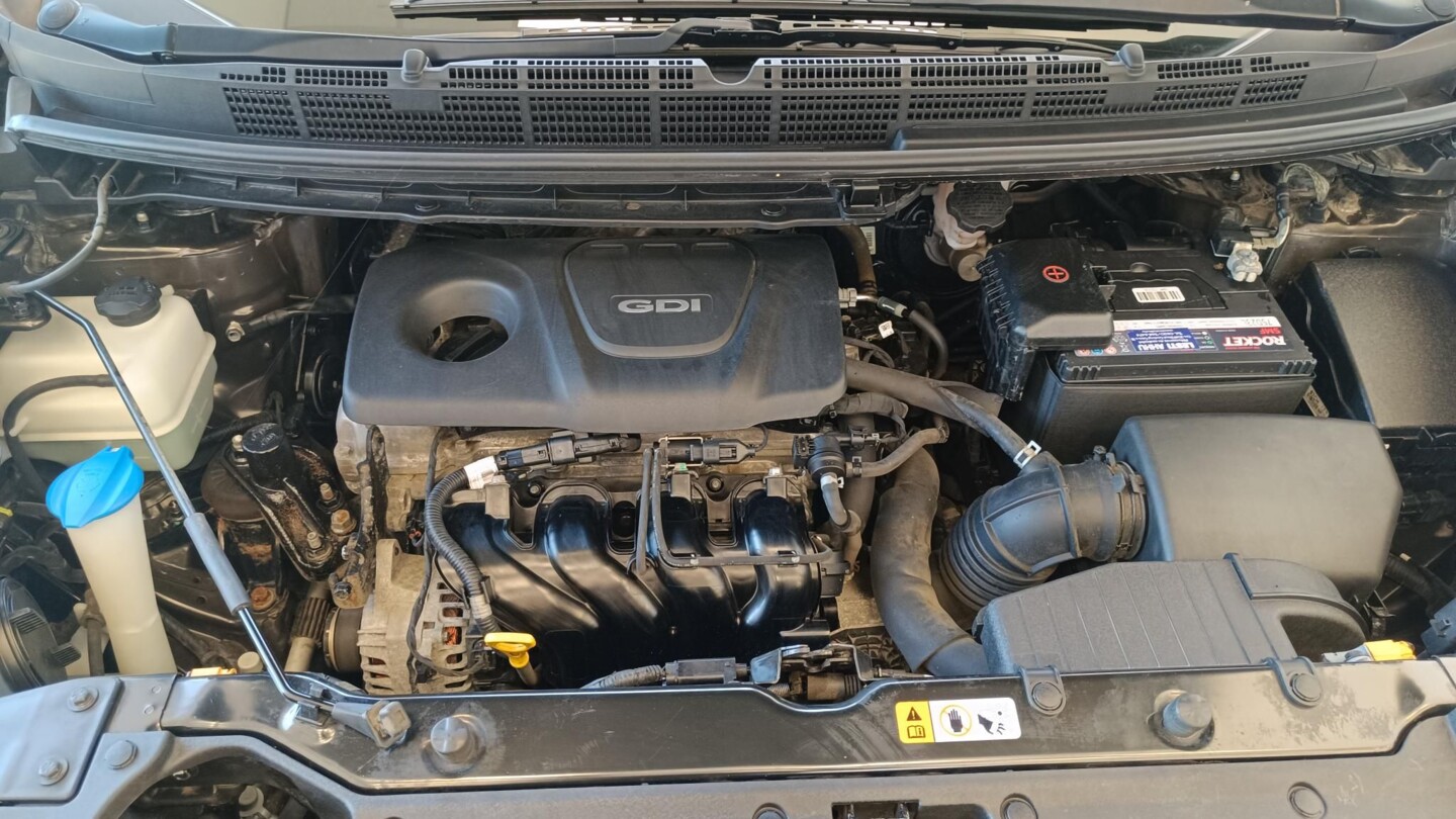 Kia Carens