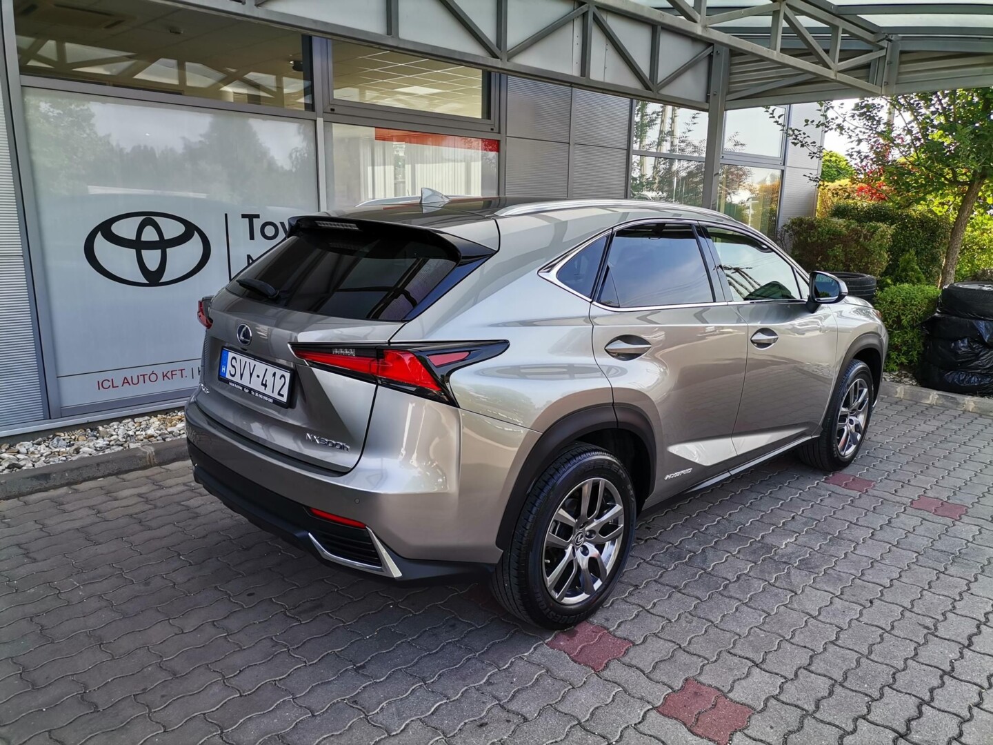 Lexus NX