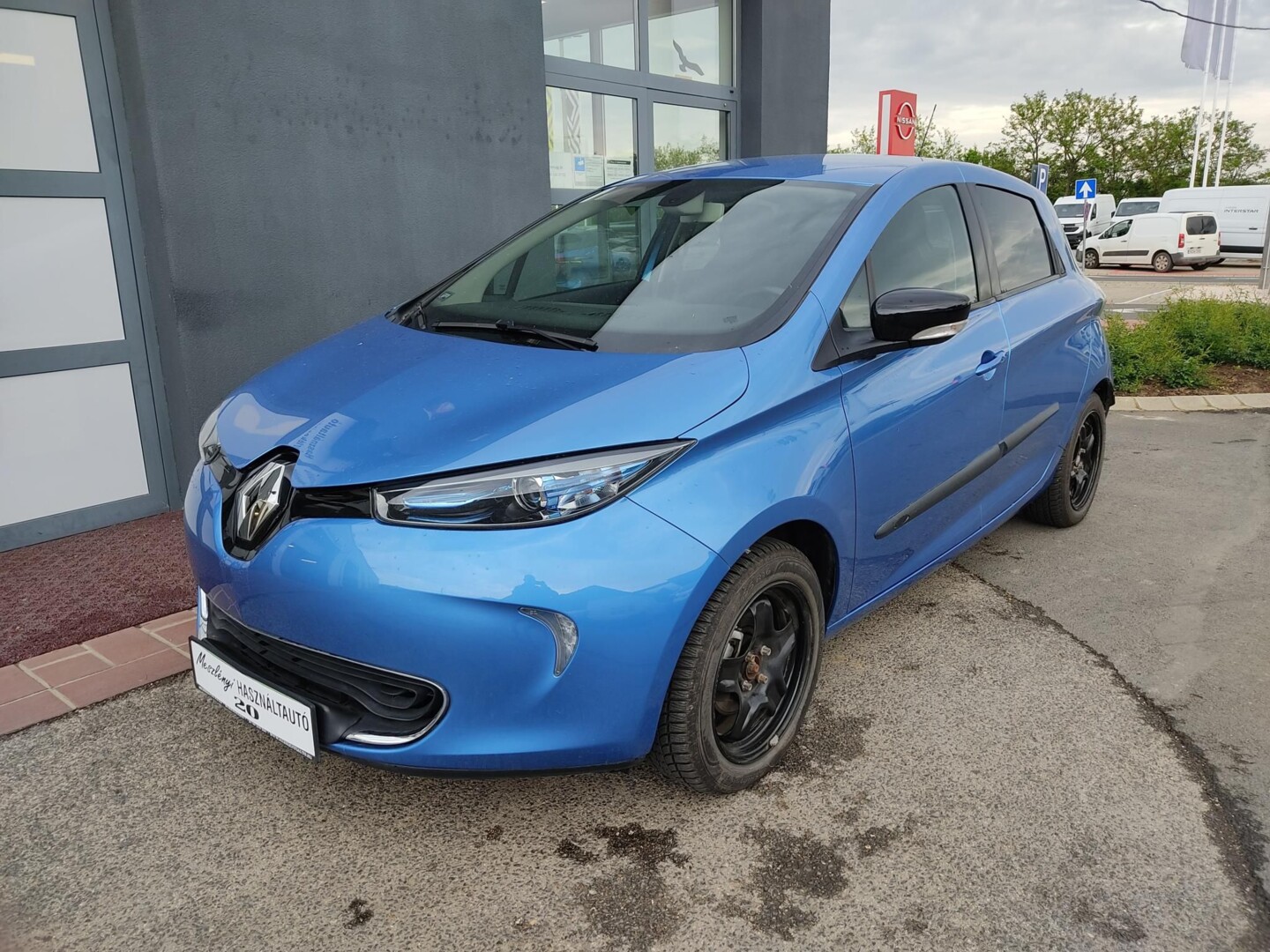 Renault Zoe